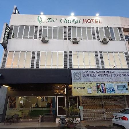 De Chukai Hotel Экстерьер фото