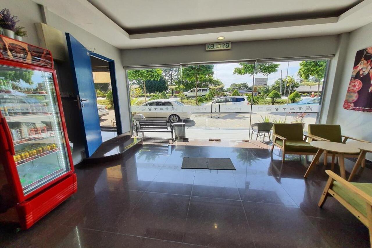 De Chukai Hotel Экстерьер фото