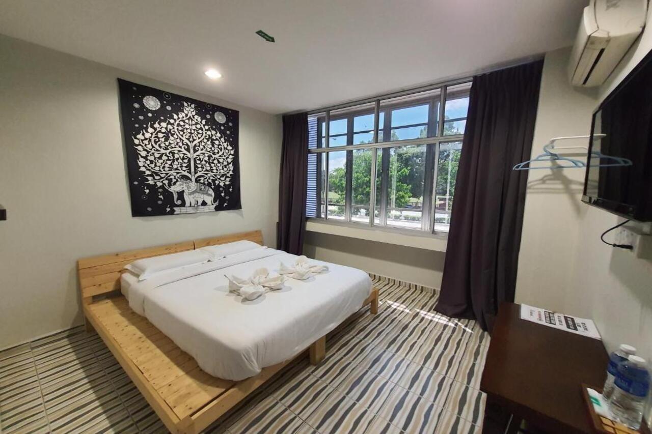 De Chukai Hotel Экстерьер фото