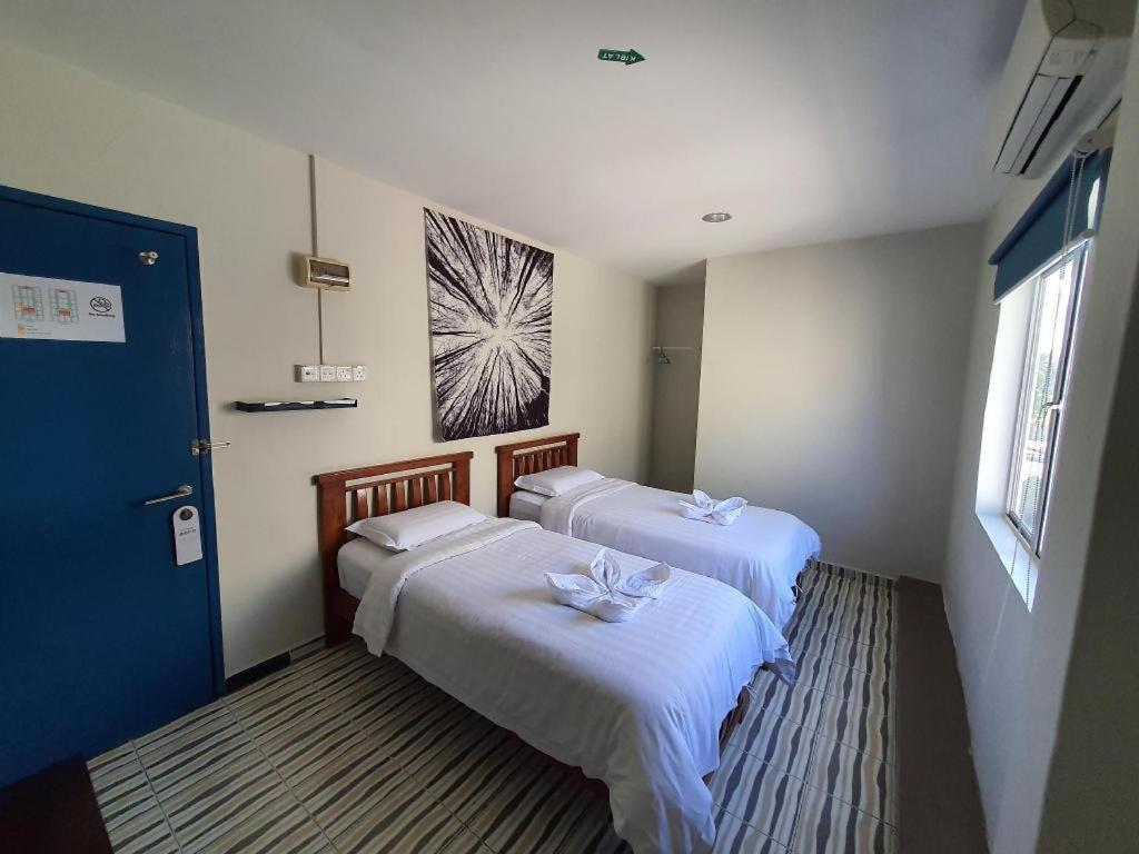 De Chukai Hotel Экстерьер фото