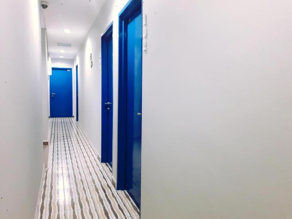 De Chukai Hotel Экстерьер фото