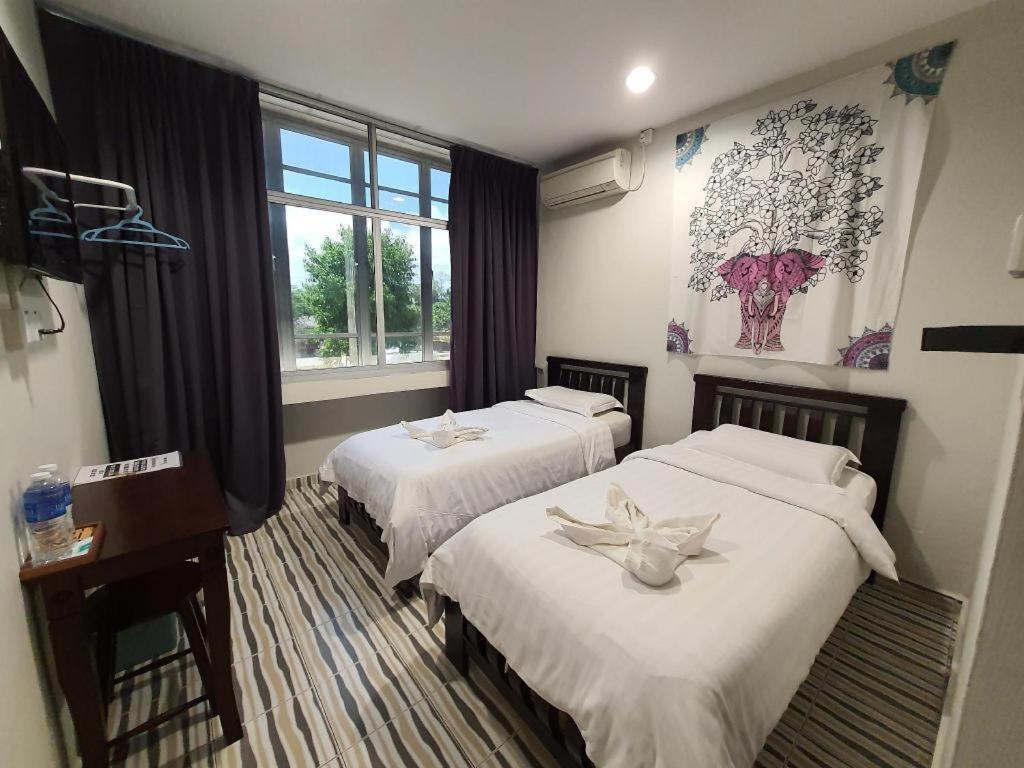 De Chukai Hotel Экстерьер фото