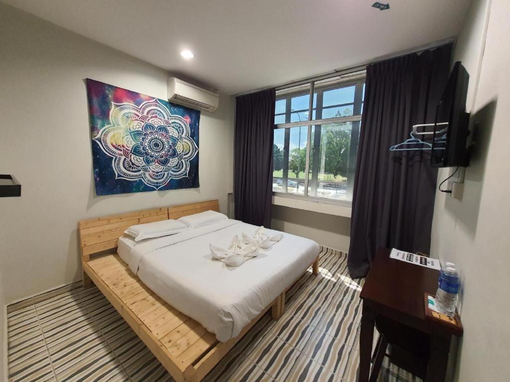 De Chukai Hotel Экстерьер фото