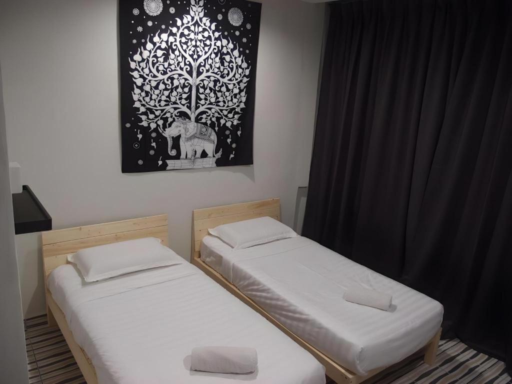 De Chukai Hotel Экстерьер фото