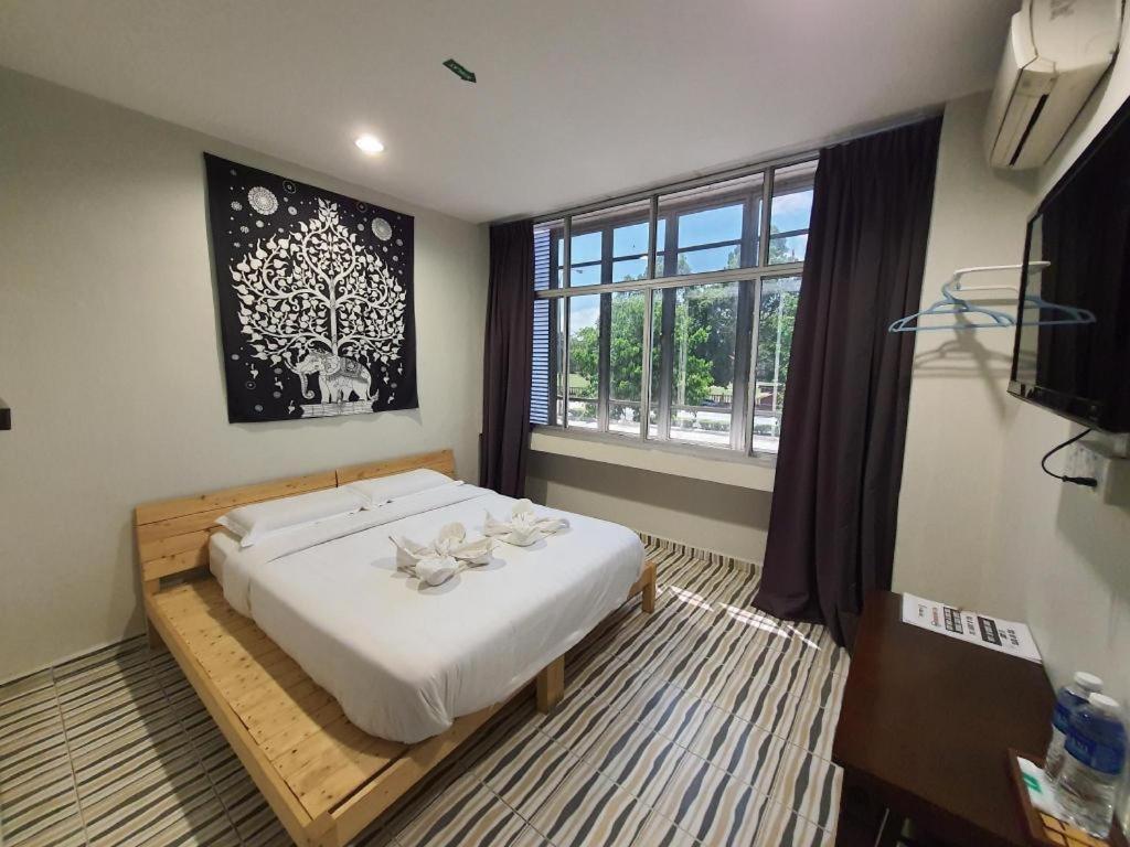 De Chukai Hotel Экстерьер фото