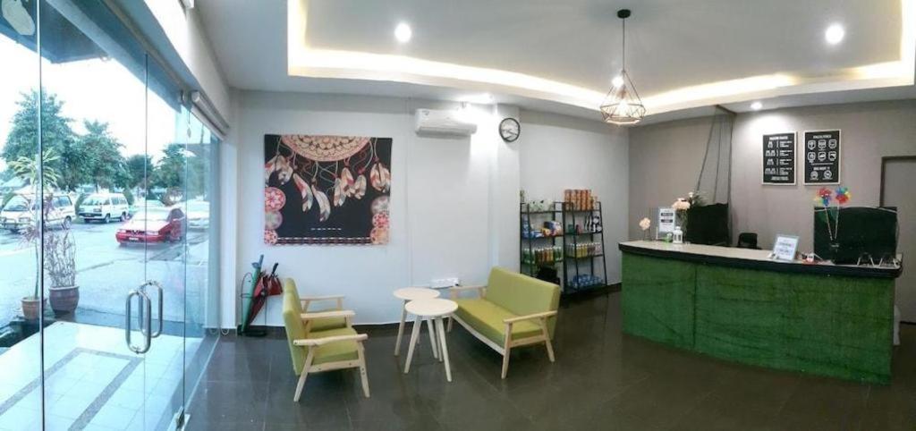 De Chukai Hotel Экстерьер фото