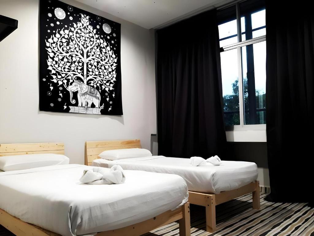 De Chukai Hotel Экстерьер фото