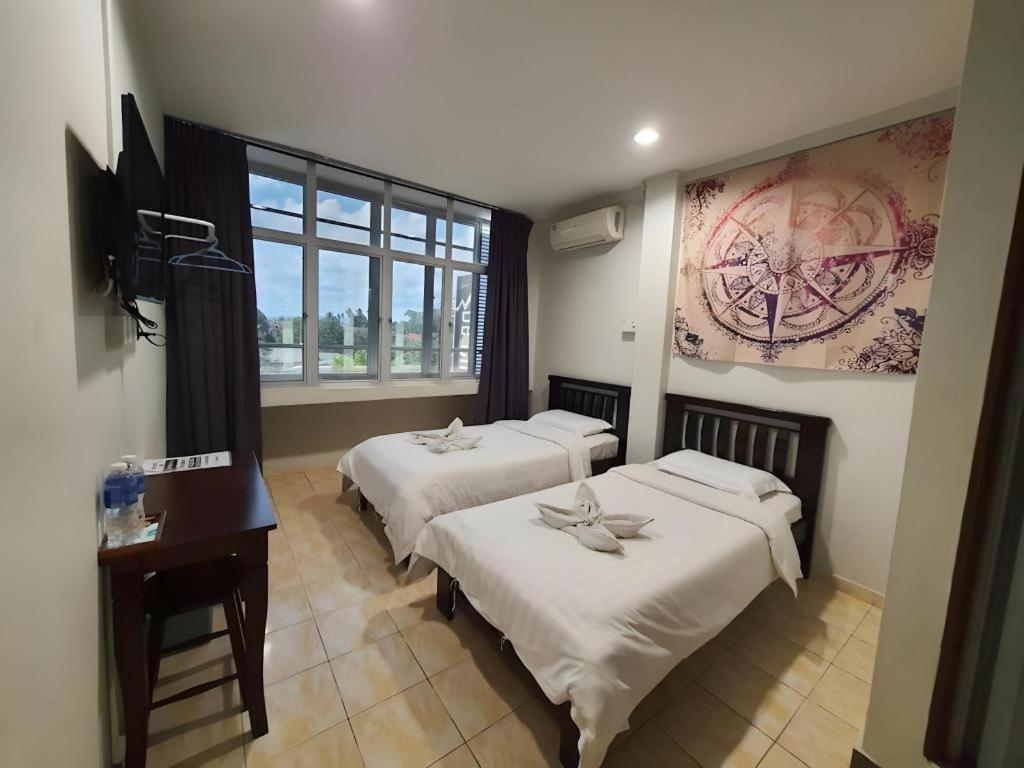 De Chukai Hotel Экстерьер фото