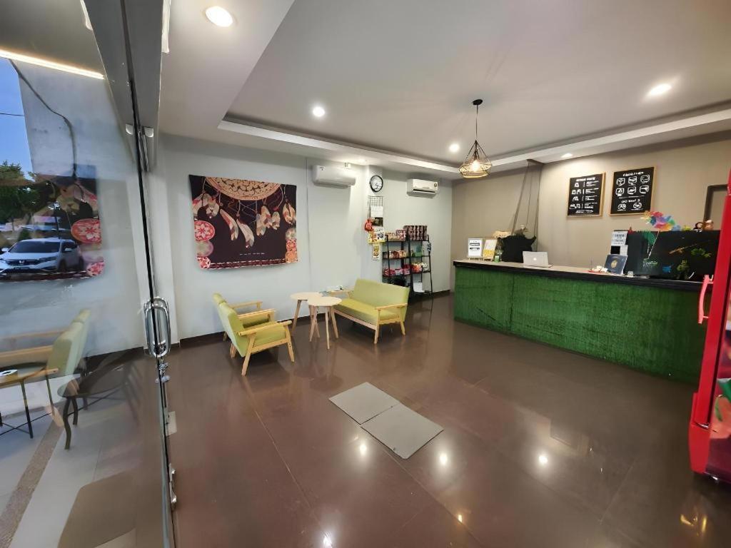 De Chukai Hotel Экстерьер фото