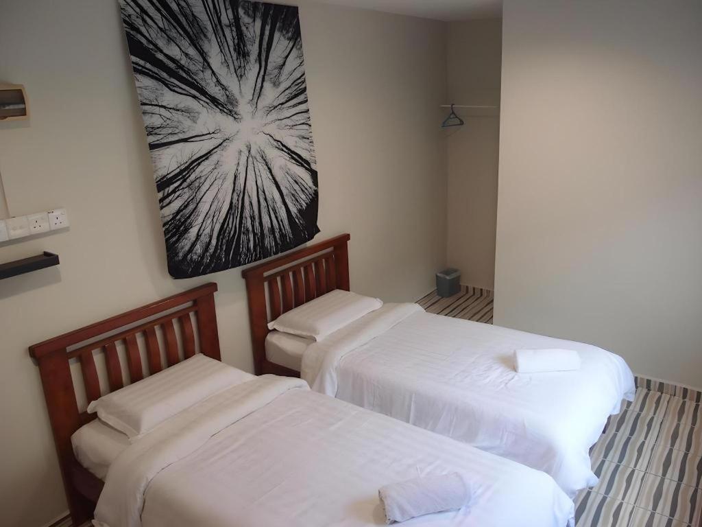 De Chukai Hotel Экстерьер фото