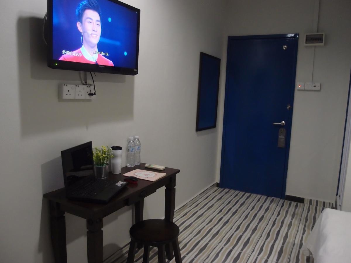 De Chukai Hotel Экстерьер фото