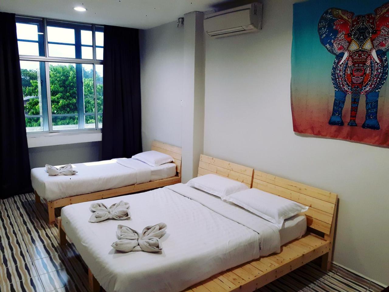 De Chukai Hotel Экстерьер фото