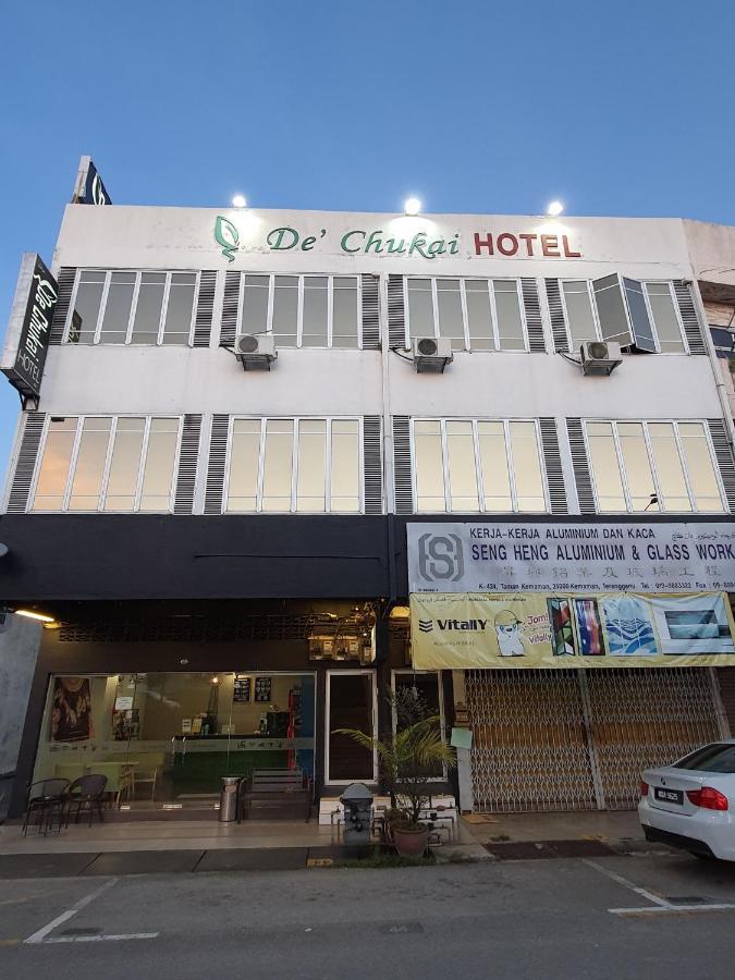 De Chukai Hotel Экстерьер фото